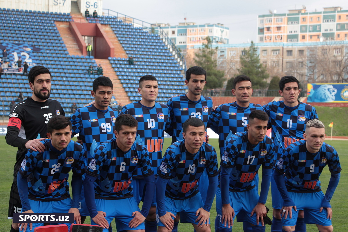 Bunyodkor - mashal 1:0 7-02-2020