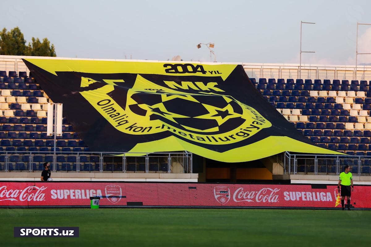 AGMK 1-0 Mashal 27.06.2020