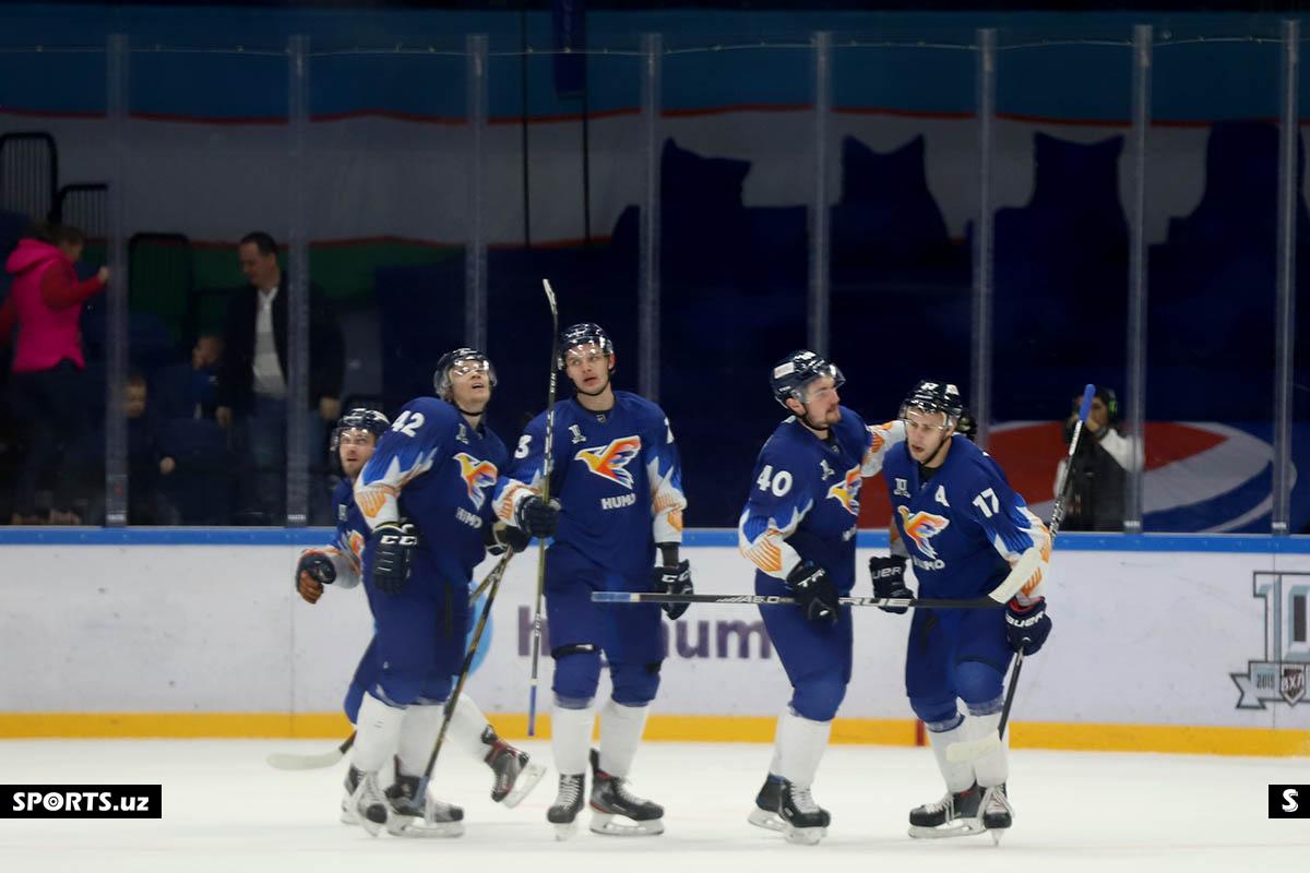 VHL. HUMO - LADA 2:4 (azamat)