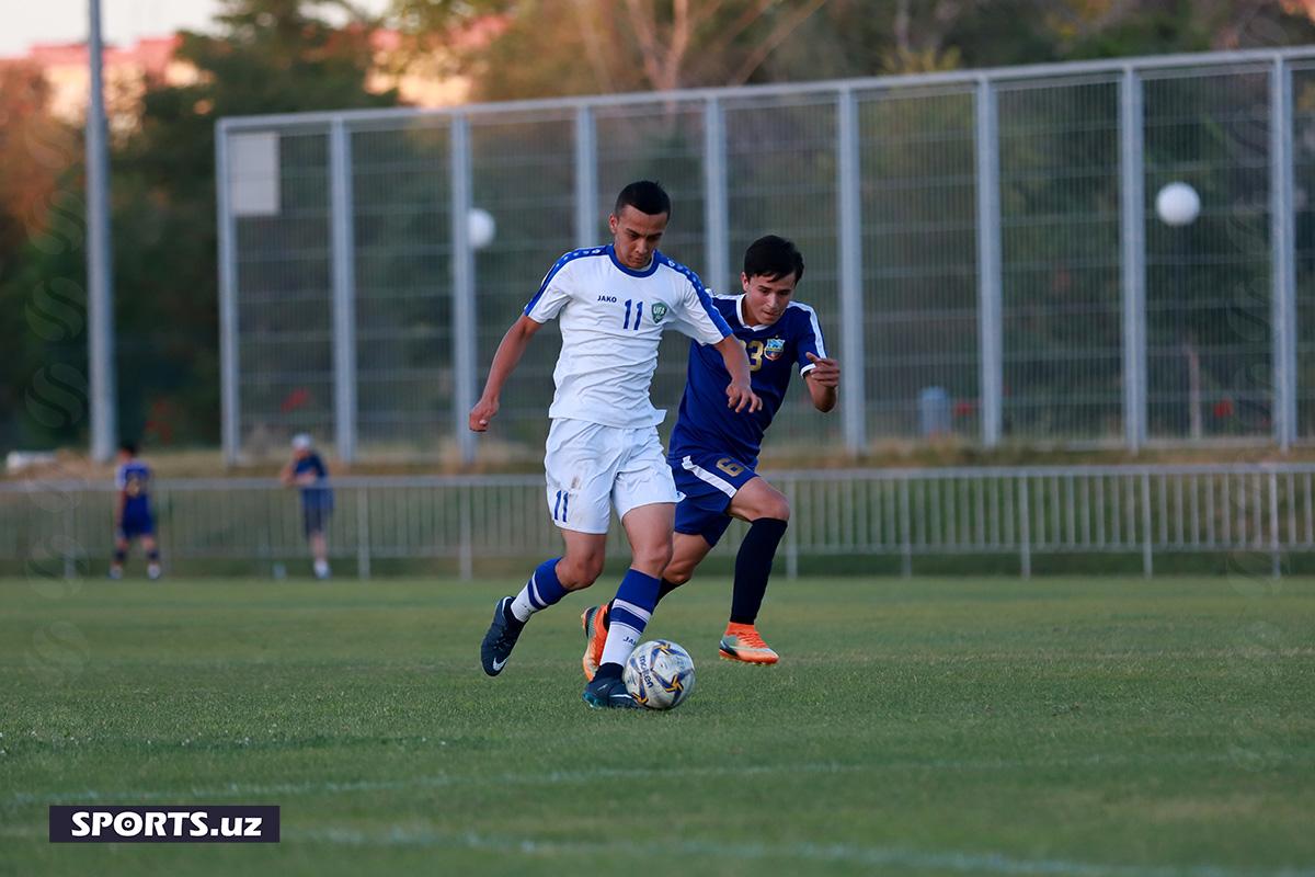 U19 2-0 BUN03 28.06.2020