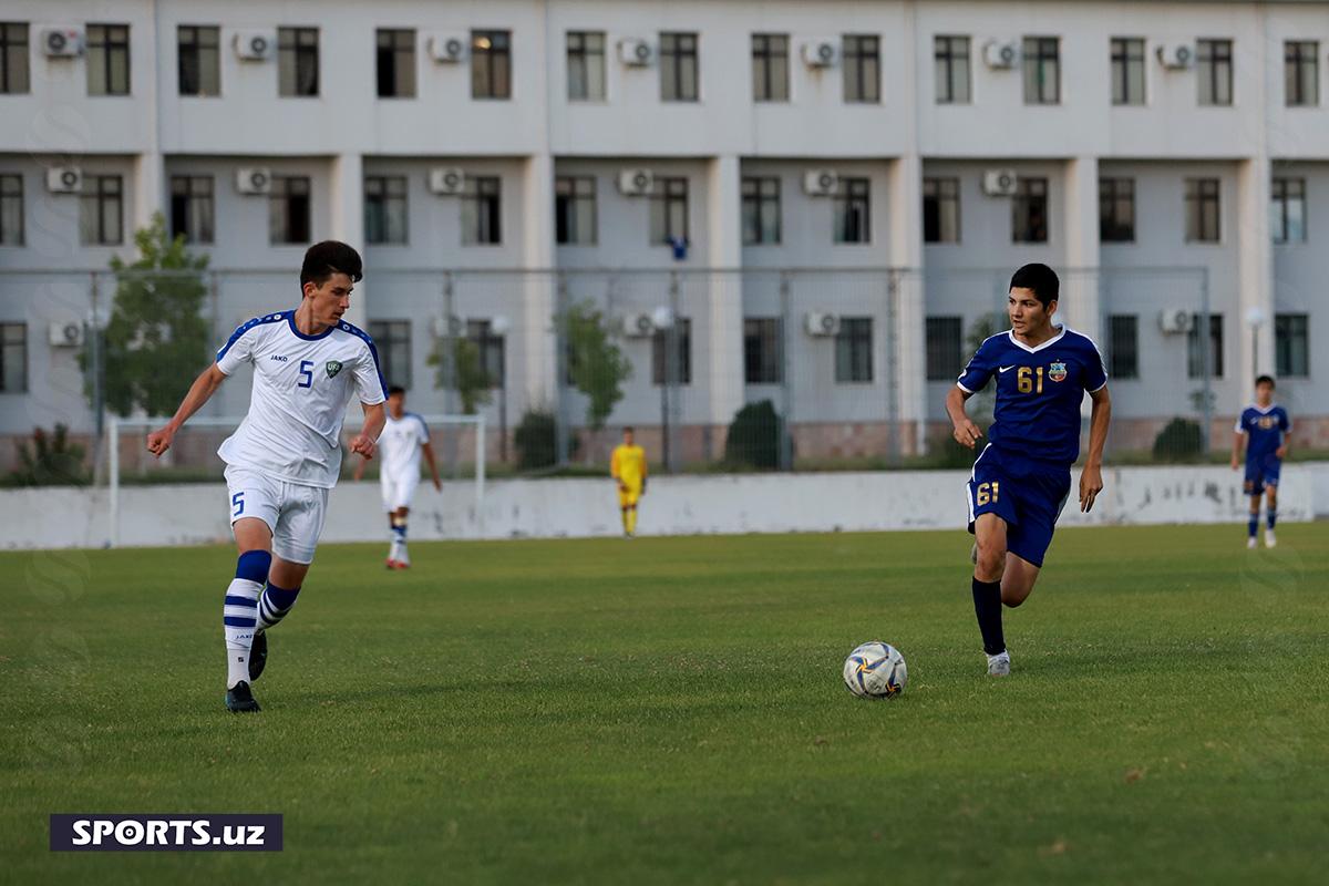 U19 2-0 BUN03 28.06.2020