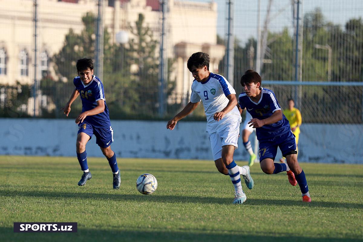 U19 2-0 BUN03 28.06.2020