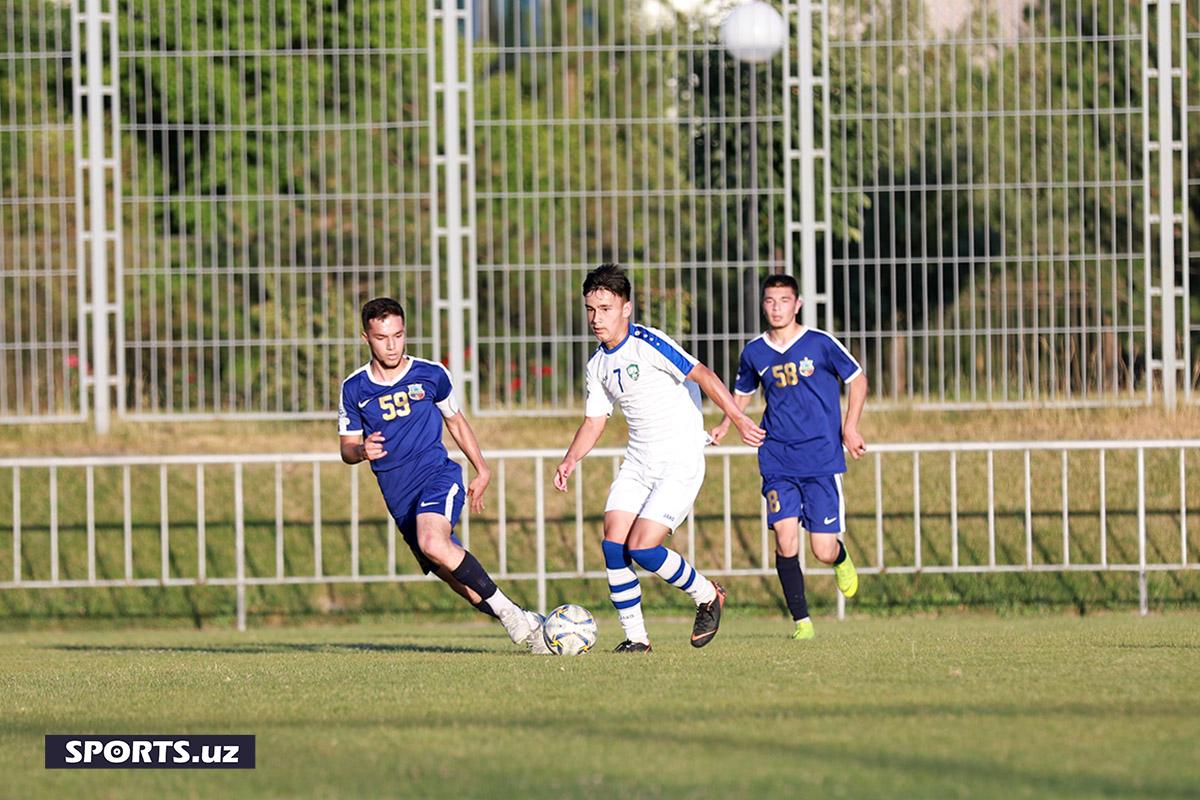 U19 2-0 BUN03 28.06.2020