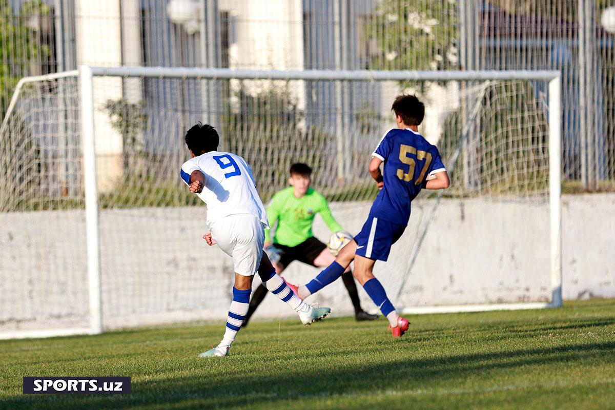 U19 2-0 BUN03 28.06.2020
