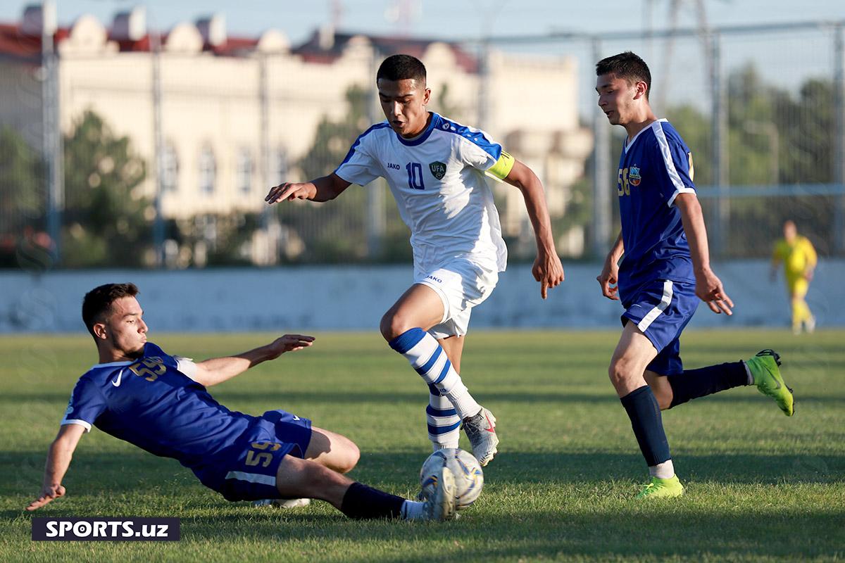 U19 2-0 BUN03 28.06.2020