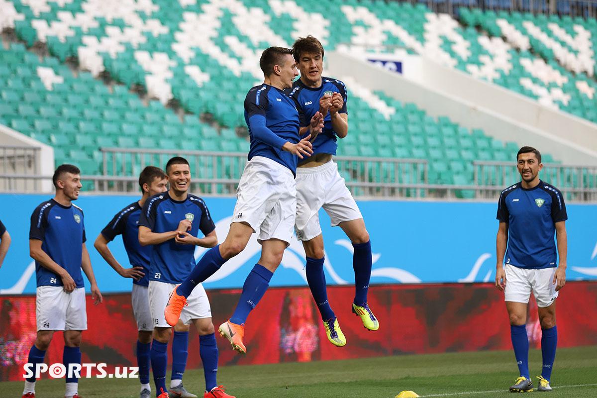 UZB-TRAINING