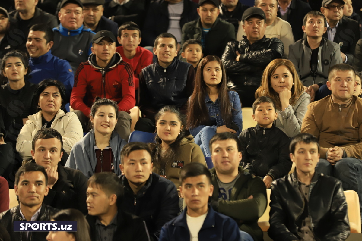 AGMK - Bunyodkor 2:0 | 13-03-2020