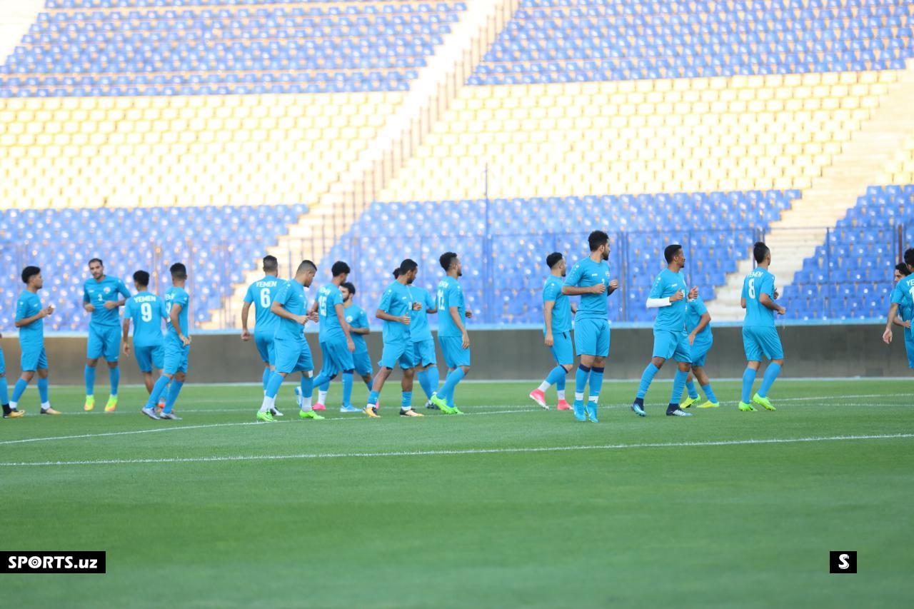 Yaman training