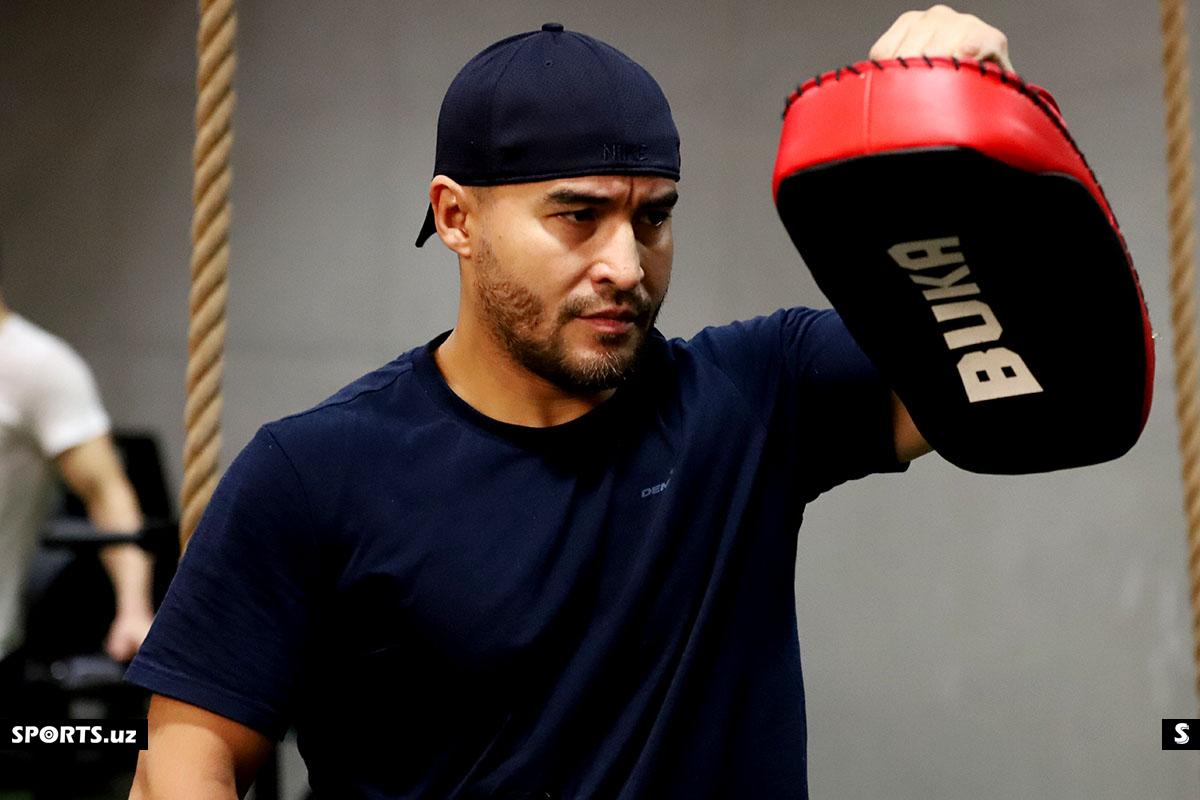 MMA