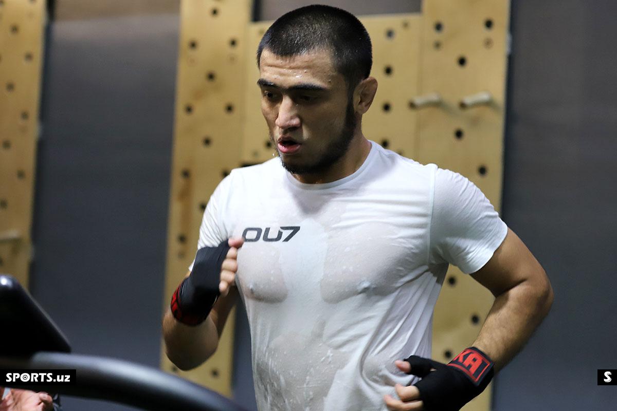 MMA