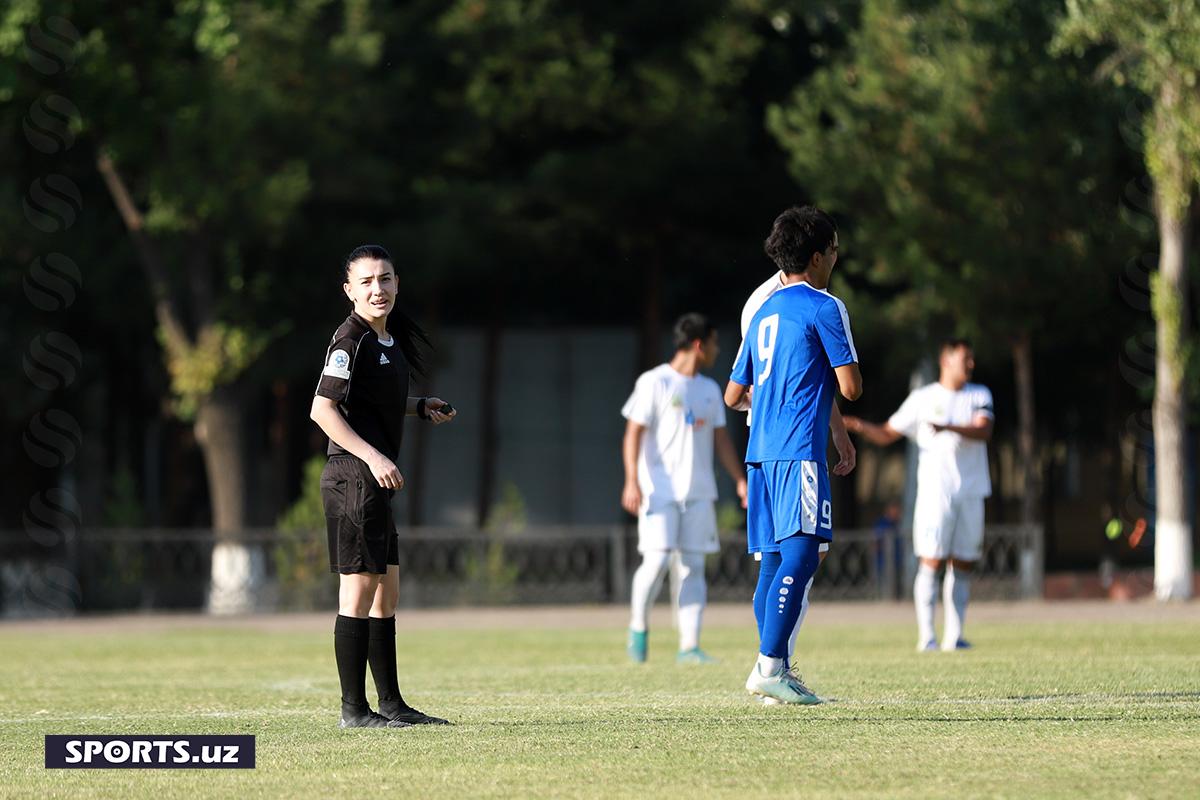 U16 v Bunyodkor-2