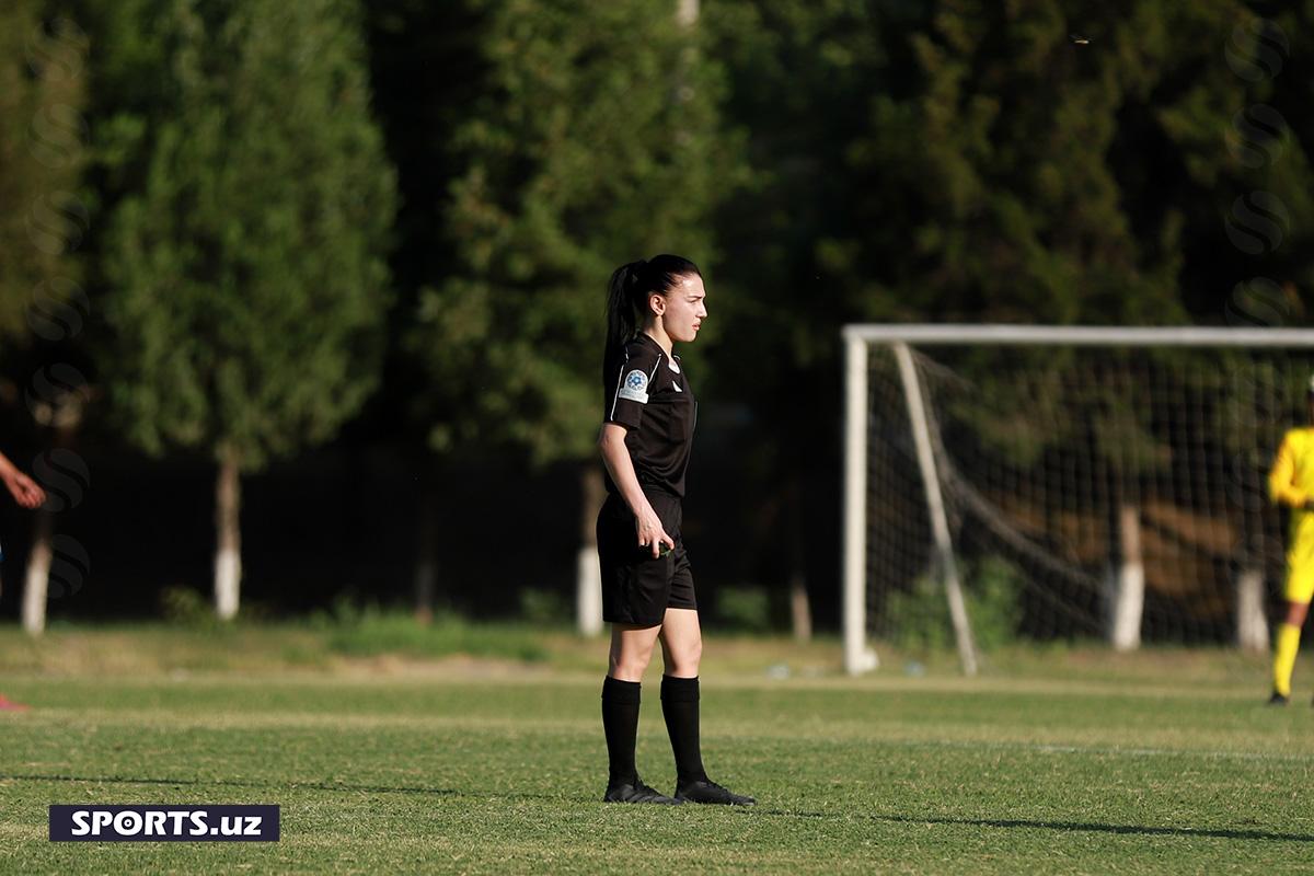 U16 v Bunyodkor-2