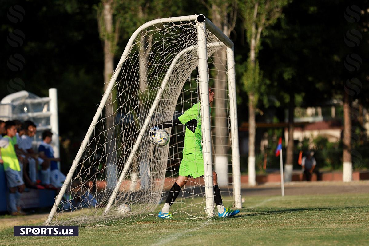 U16 v Bunyodkor-2