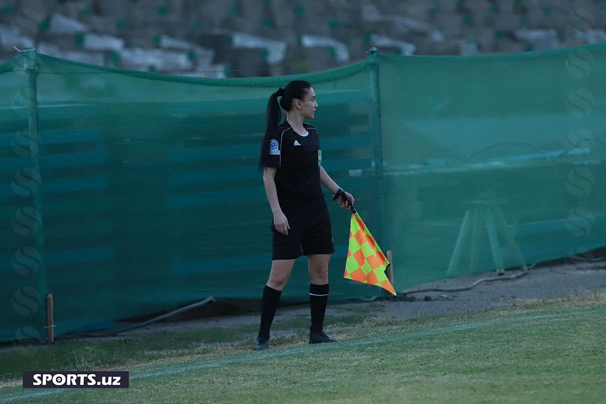 U16 v Bunyodkor-2