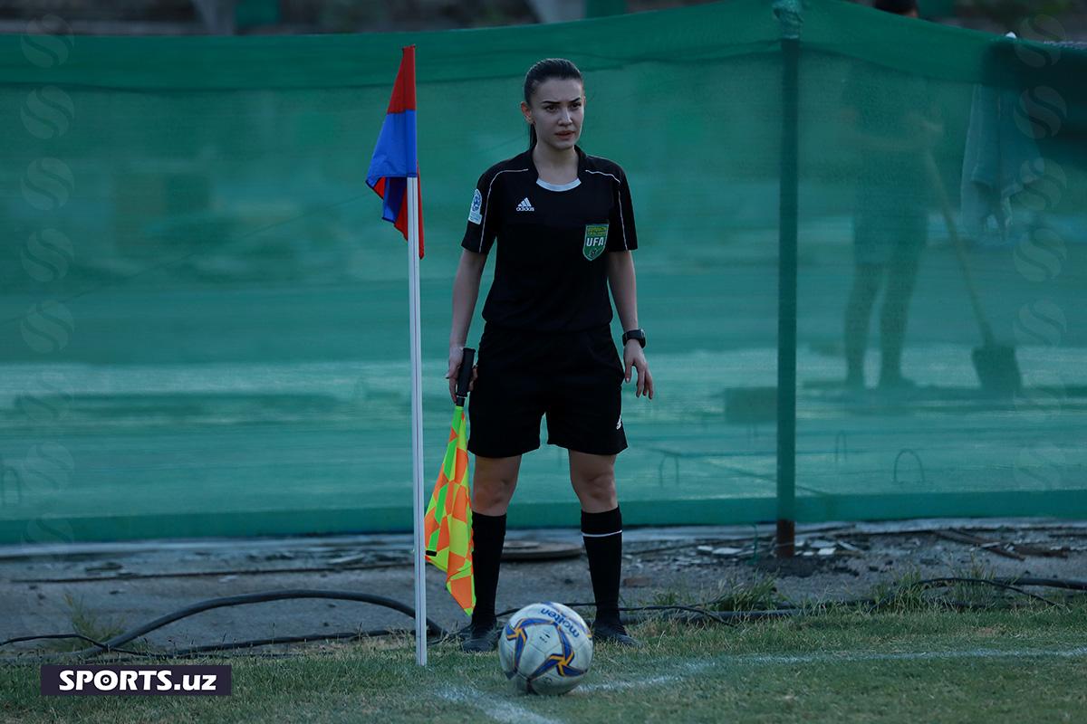 U16 v Bunyodkor-2