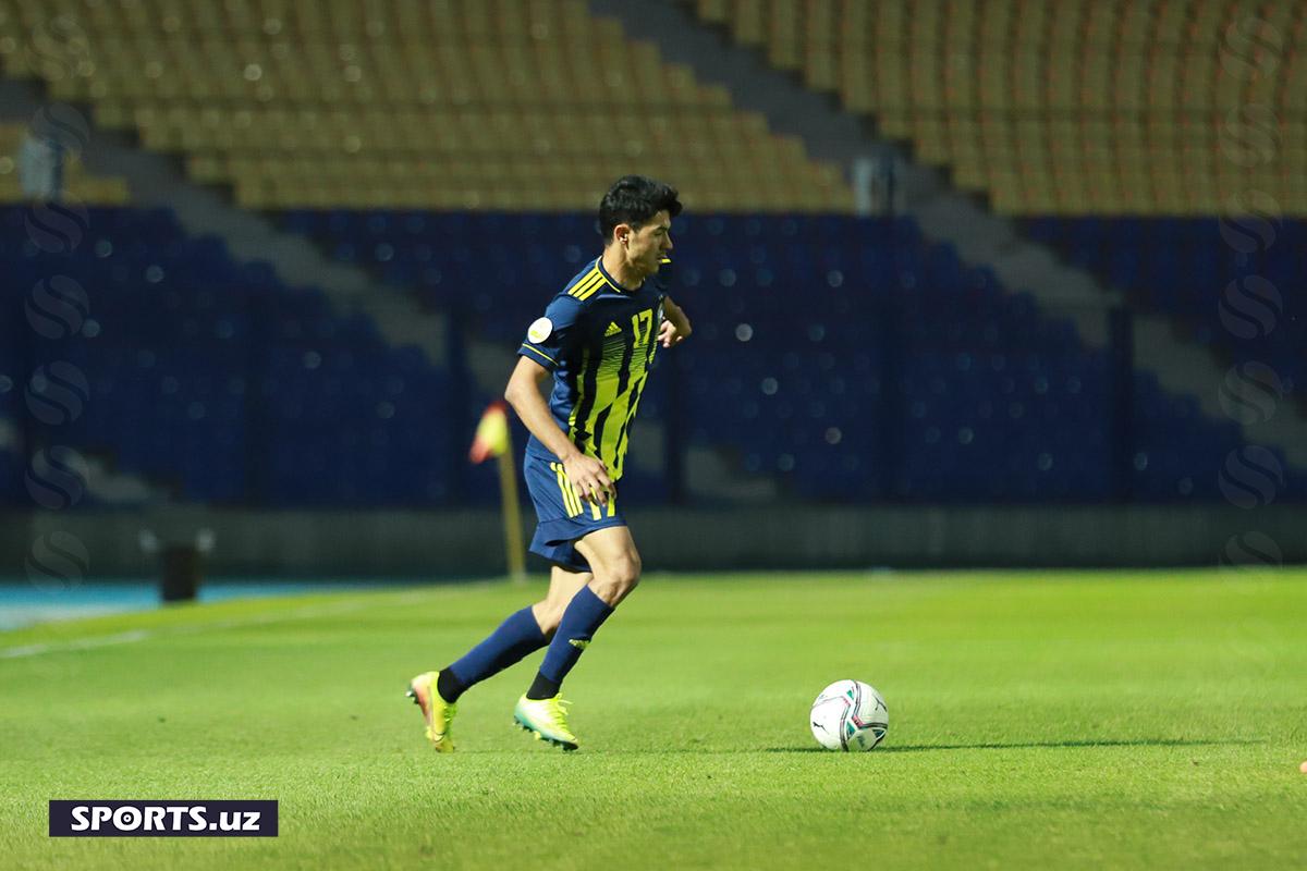 Pakhtakor 3-1 Surkhon 02.07.2020