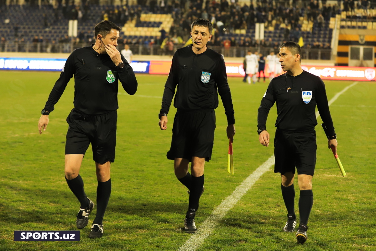 AGMK - Bunyodkor 2:0 | 13-03-2020