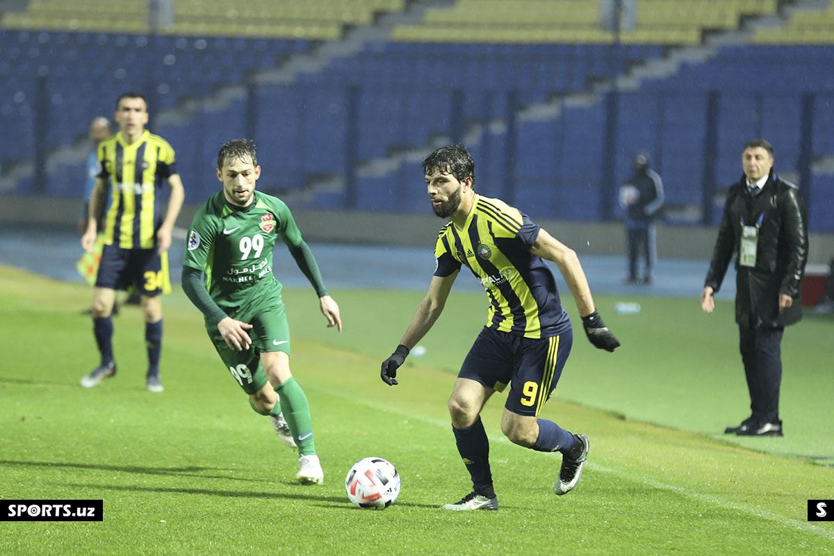 Paxtakor Shabab 2