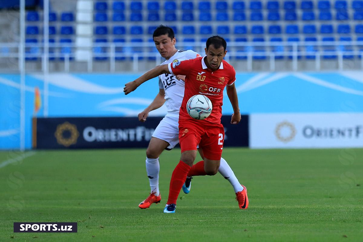 Lokomotiv 2-1 Surkhon 06.07.2020