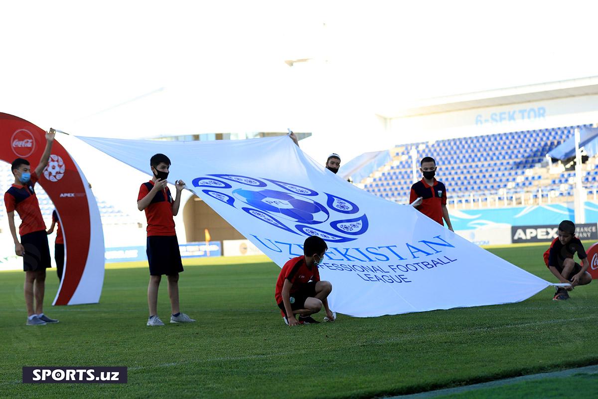 Lokomotiv 2-1 Surkhon 06.07.2020