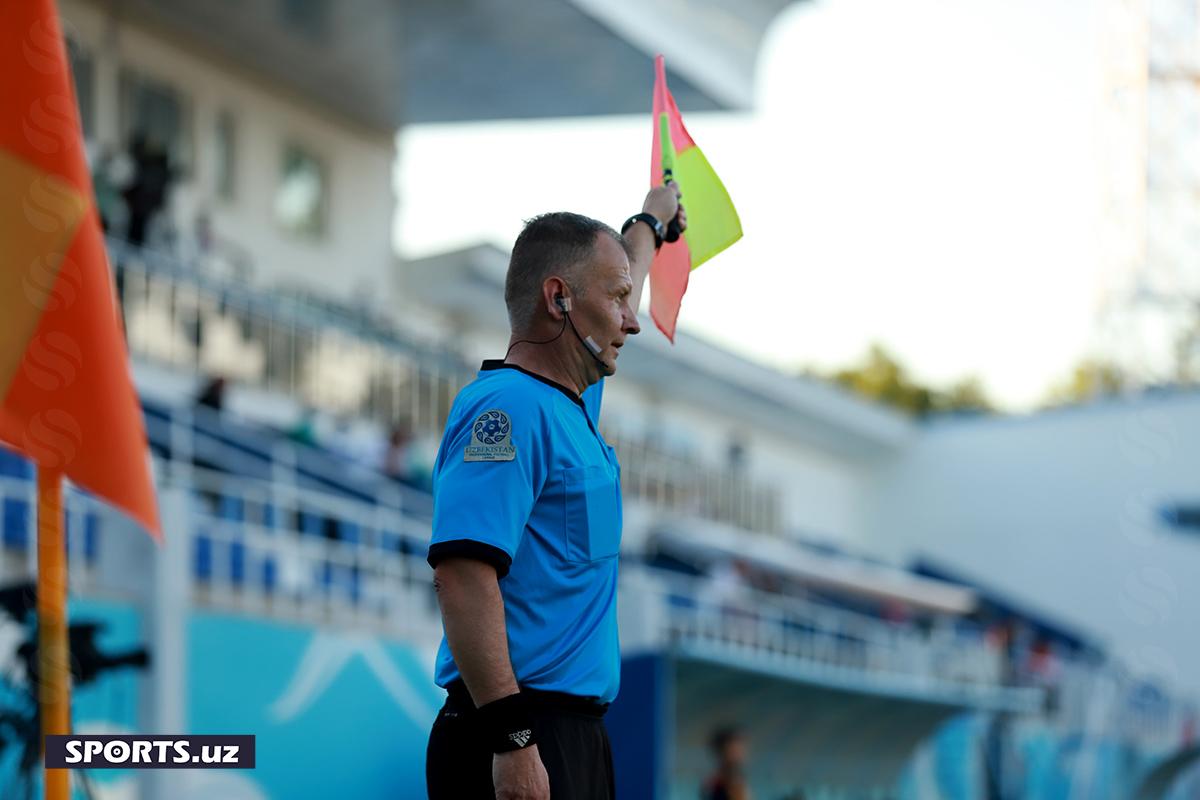 Lokomotiv 2-1 Surkhon 06.07.2020