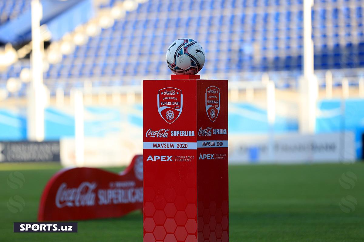 Lokomotiv 2-1 Surkhon 06.07.2020