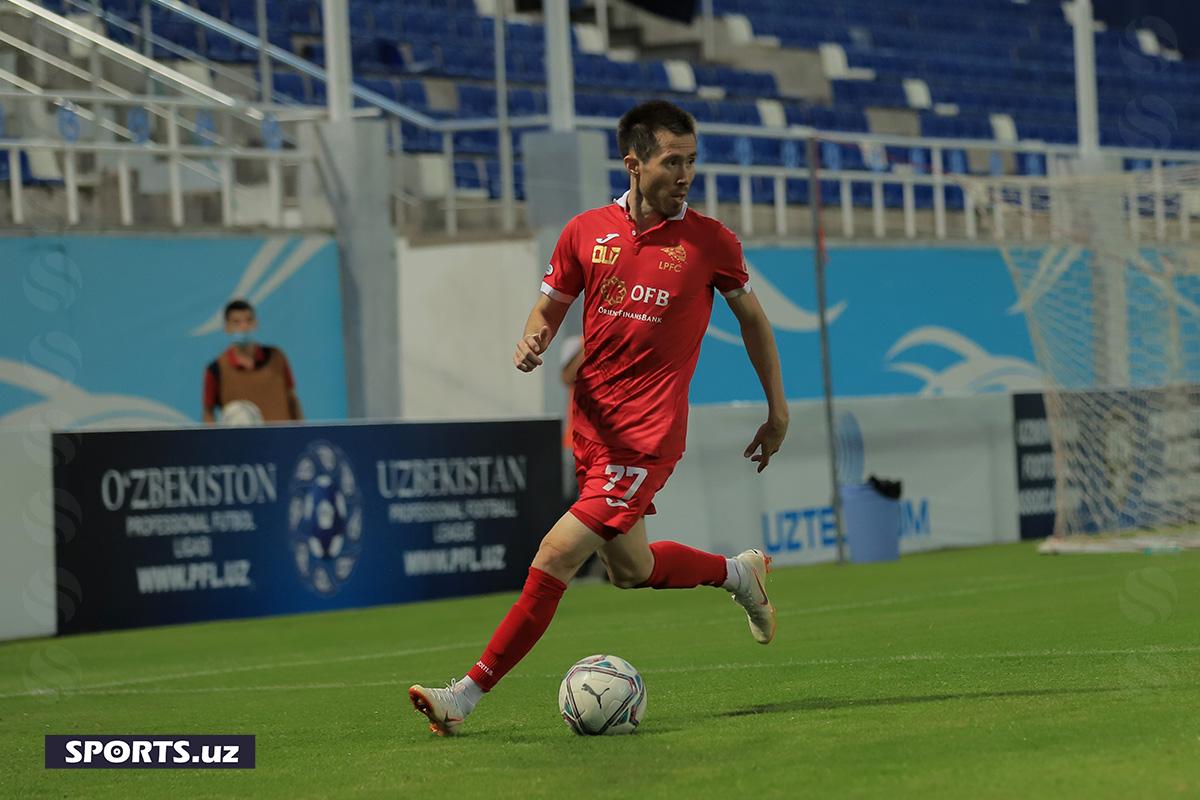 Lokomotiv 2-1 Surkhon 06.07.2020