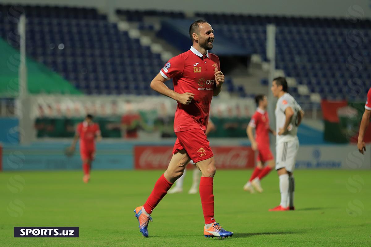 Lokomotiv 2-1 Surkhon 06.07.2020