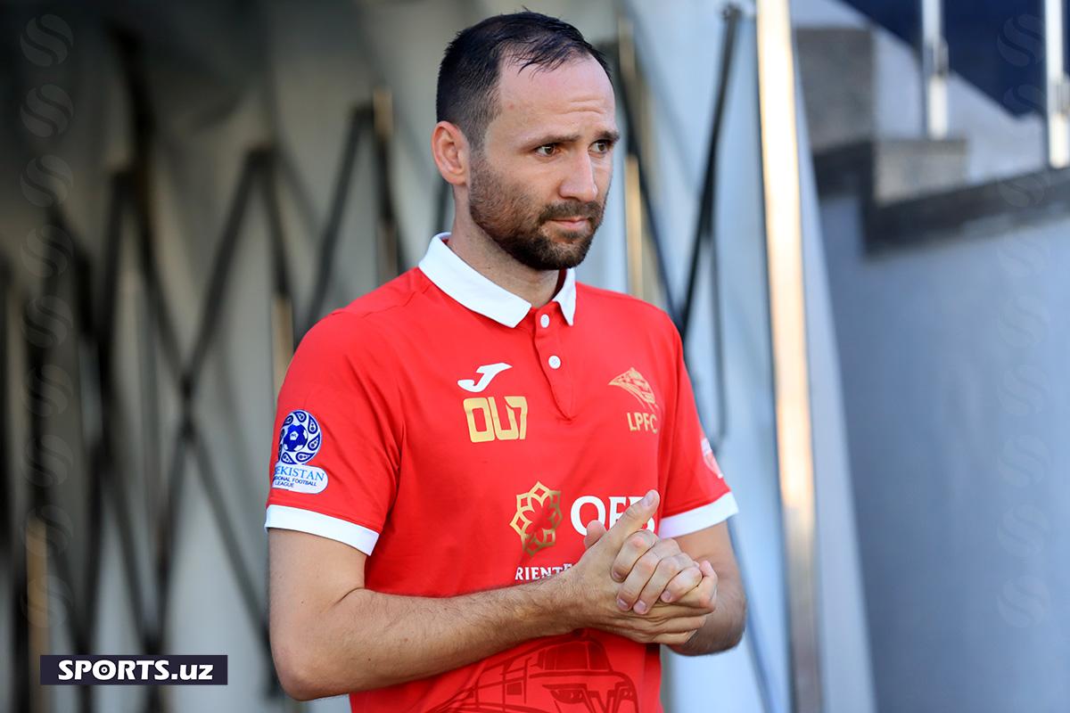 Lokomotiv 2-1 Surkhon 06.07.2020