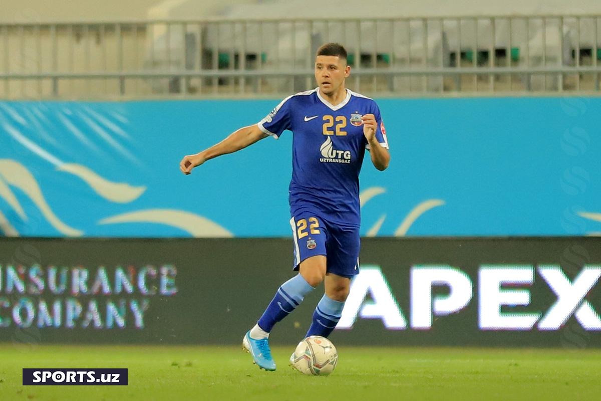 Bunyodkor vs Navbahor 07.07.2020