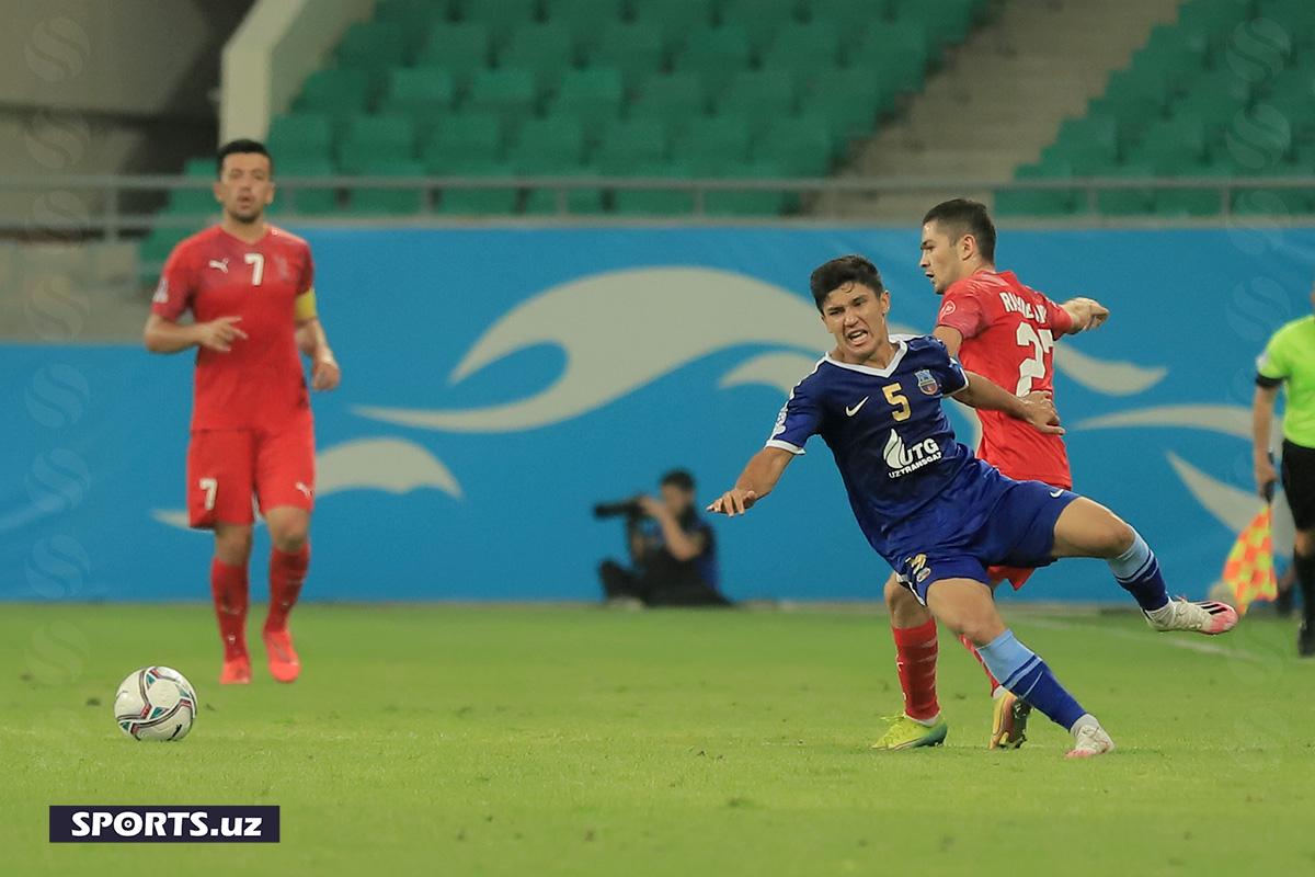 Bunyodkor vs Navbahor 07.07.2020