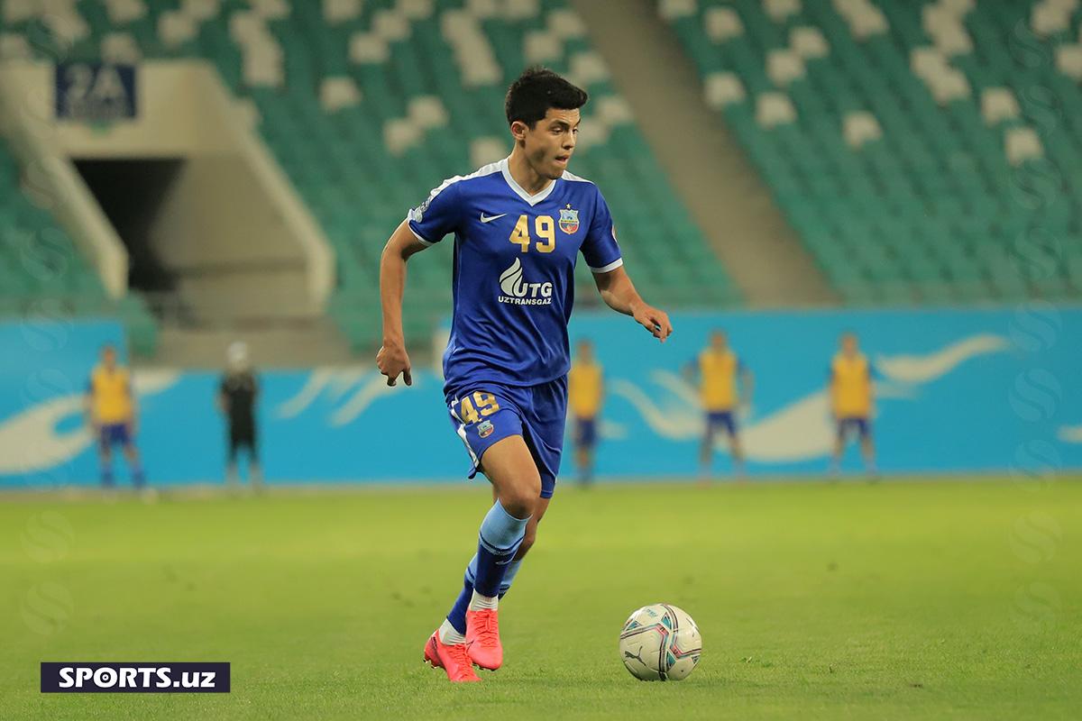 Bunyodkor vs Navbahor 07.07.2020