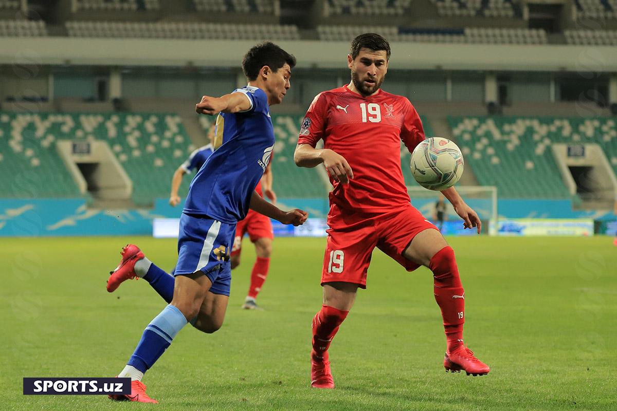 Bunyodkor vs Navbahor 07.07.2020