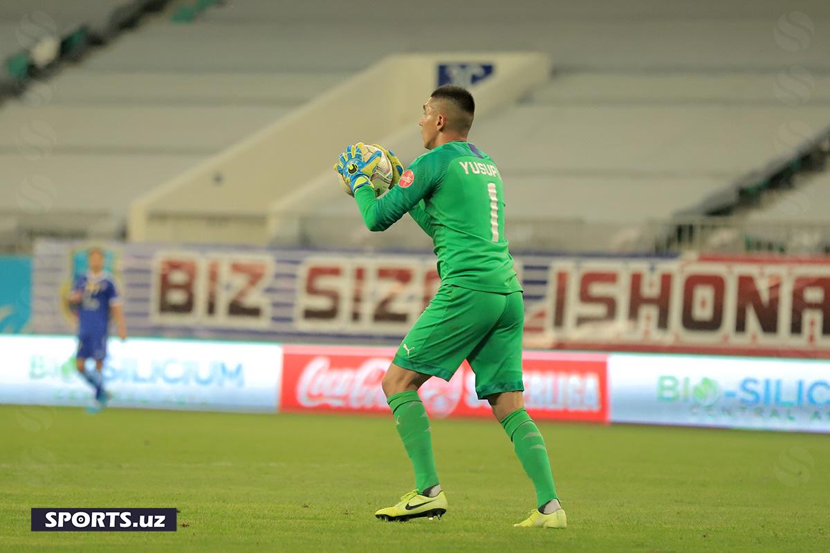 Bunyodkor vs Navbahor 07.07.2020