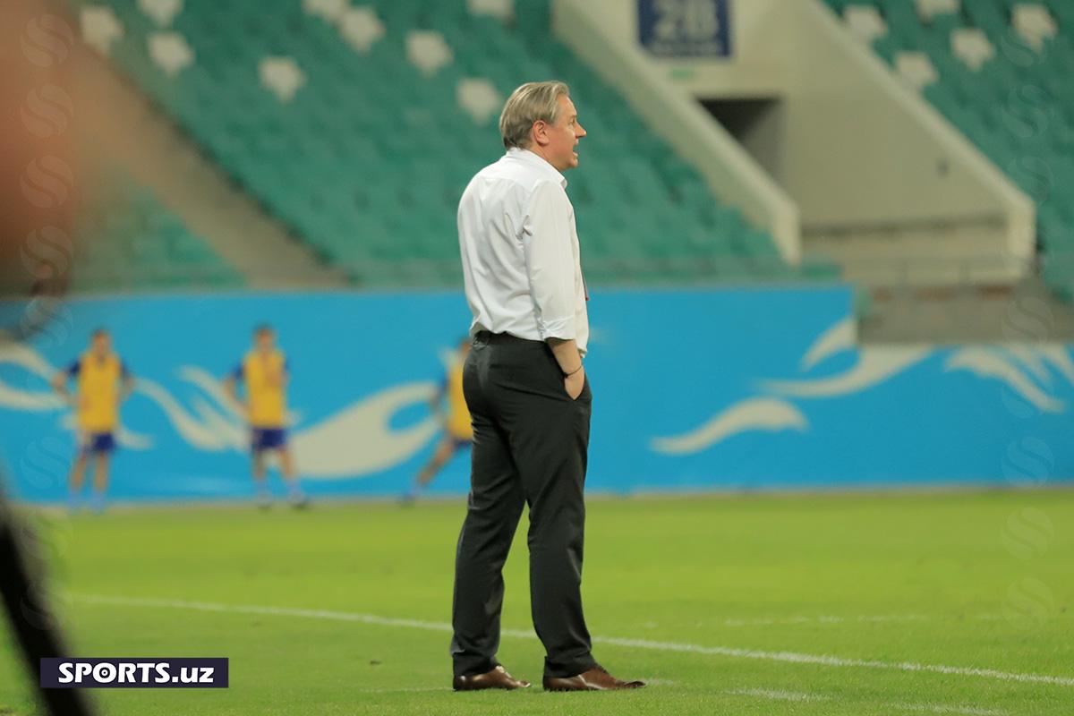 Bunyodkor vs Navbahor 07.07.2020