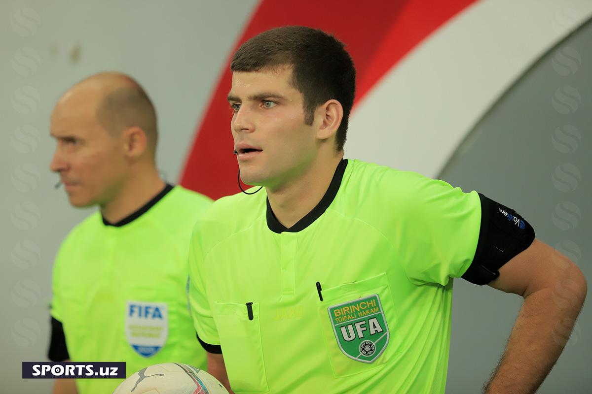 Bunyodkor vs Navbahor 07.07.2020