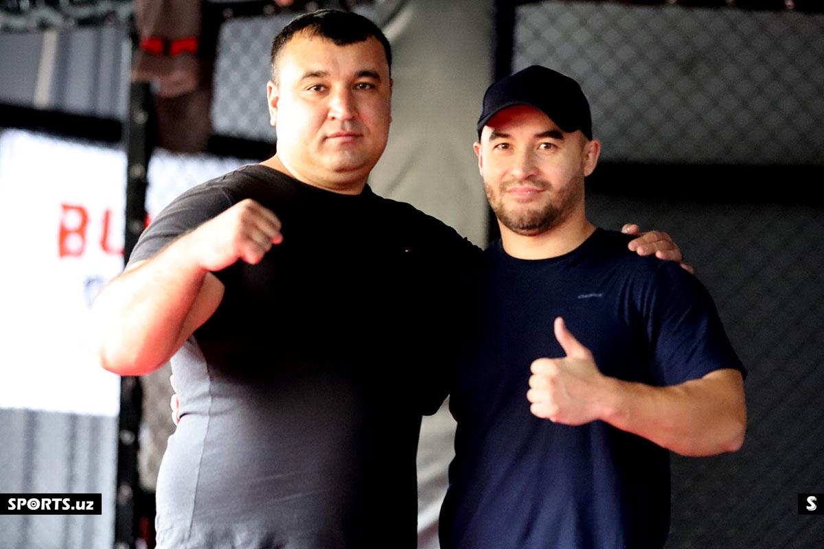 MMA