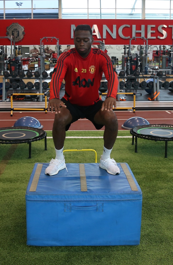 Manchester Yunayted 08.07