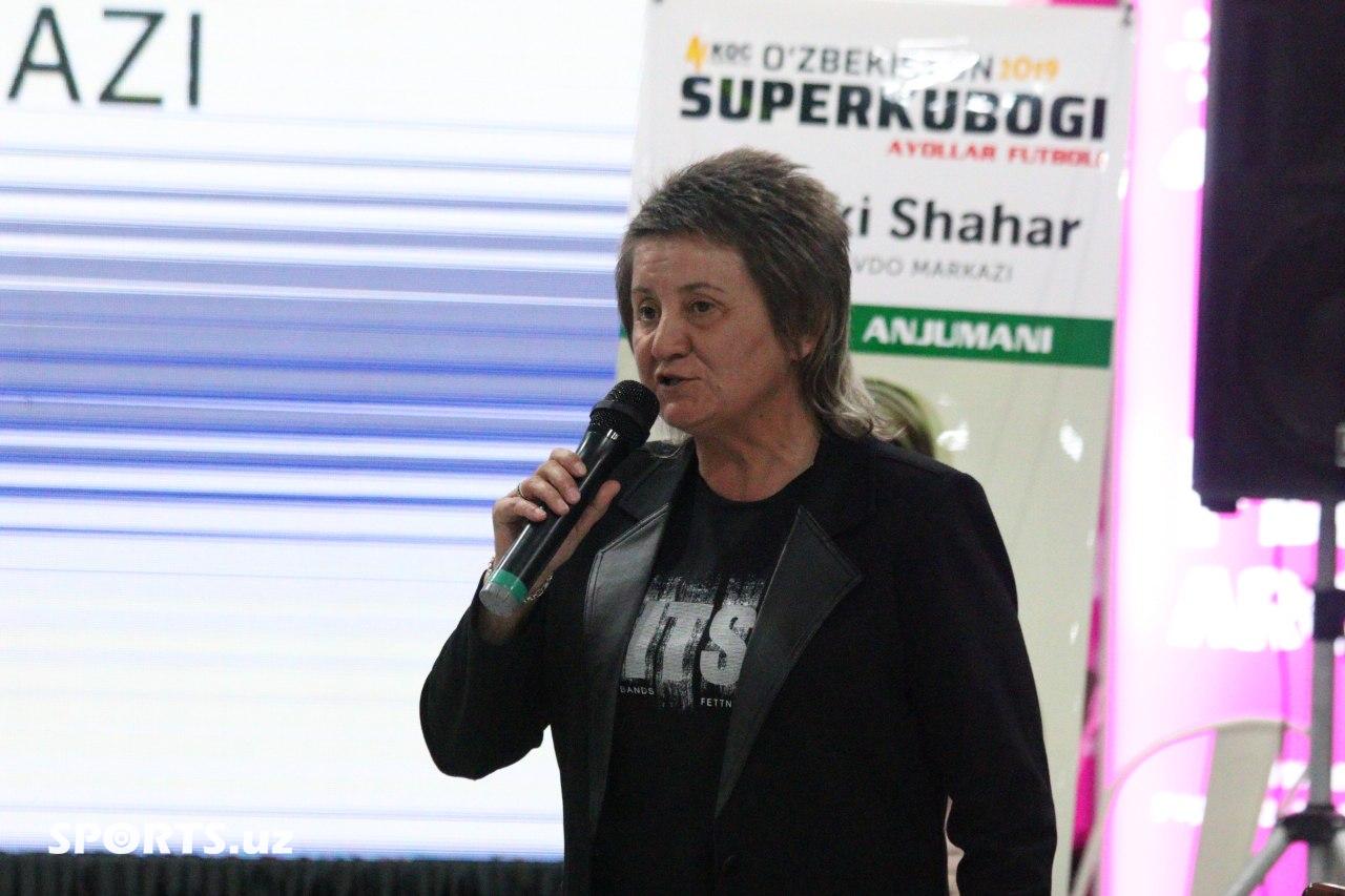 Ayollar Superkubok