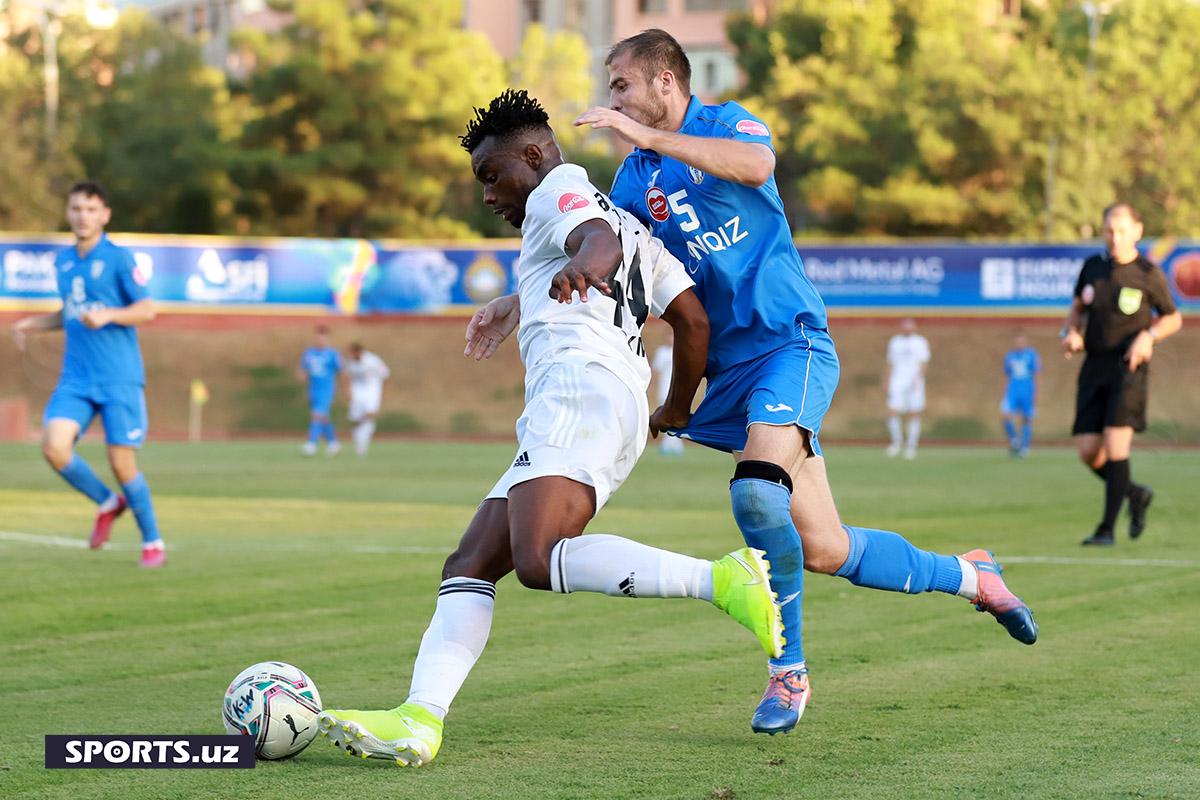 18.08.2020 Qizilqum 1-0 Buxoro