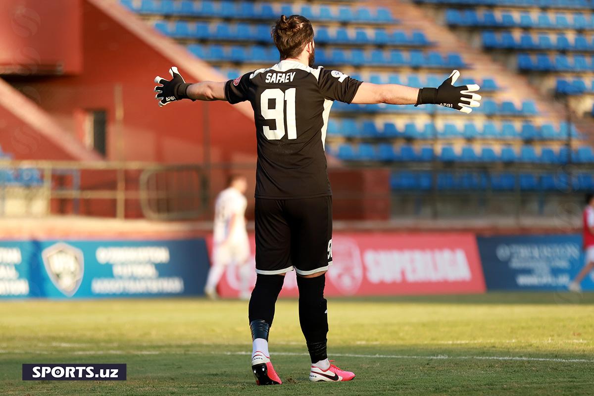 18.08.2020 Qizilqum 1-0 Buxoro