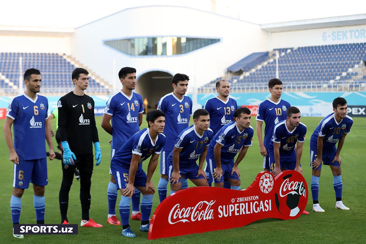 20.08.2020 Sogdiana 3-3 Bunyodkor