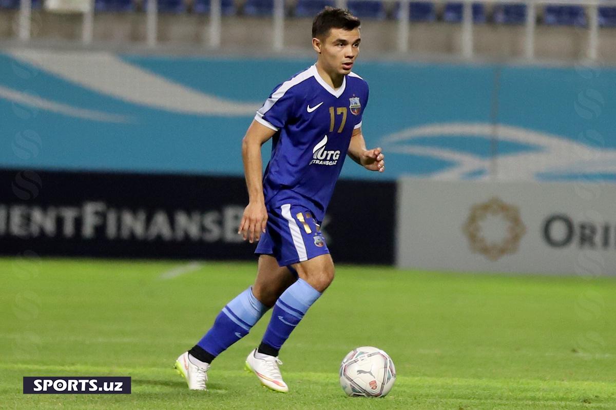 20.08.2020 Sogdiana 3-3 Bunyodkor