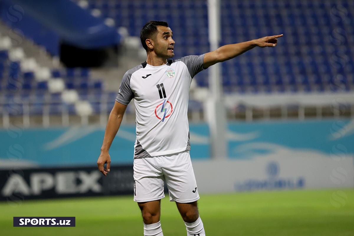 20.08.2020 Sogdiana 3-3 Bunyodkor