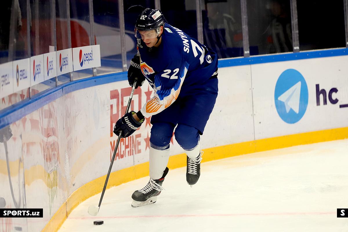 VHL. HUMO - METALLURG 7:5