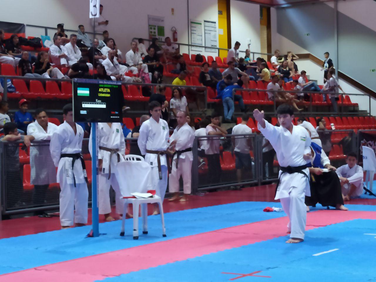 ITKF KARATE