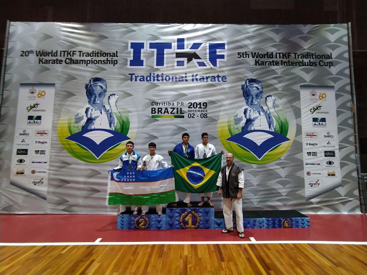 ITKF KARATE