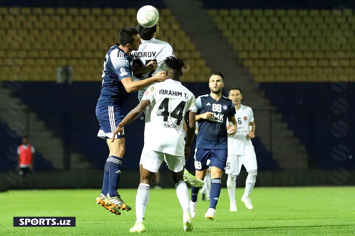 22.08.2020 Qizilqum 2-1 Metallurg