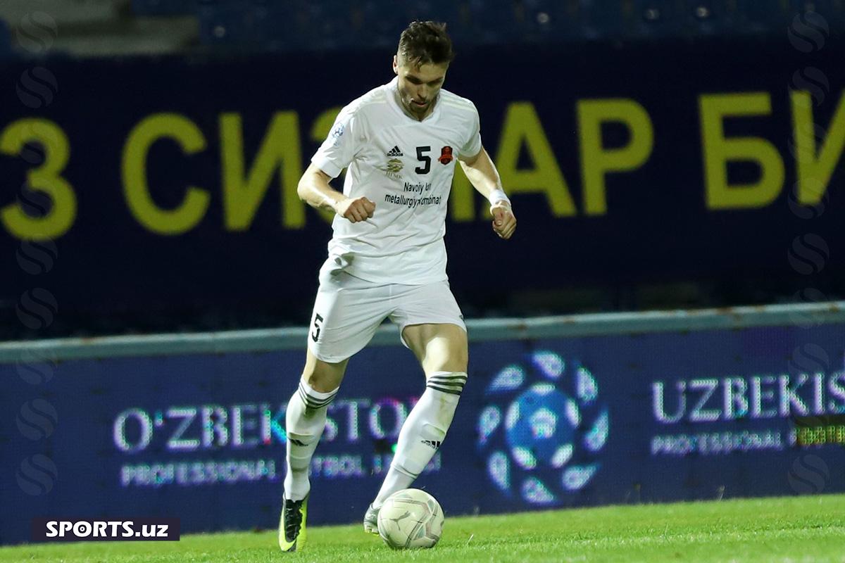 22.08.2020 Qizilqum 2-1 Metallurg