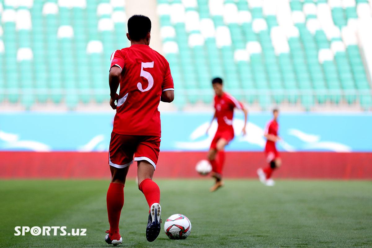 dpr-korea-training